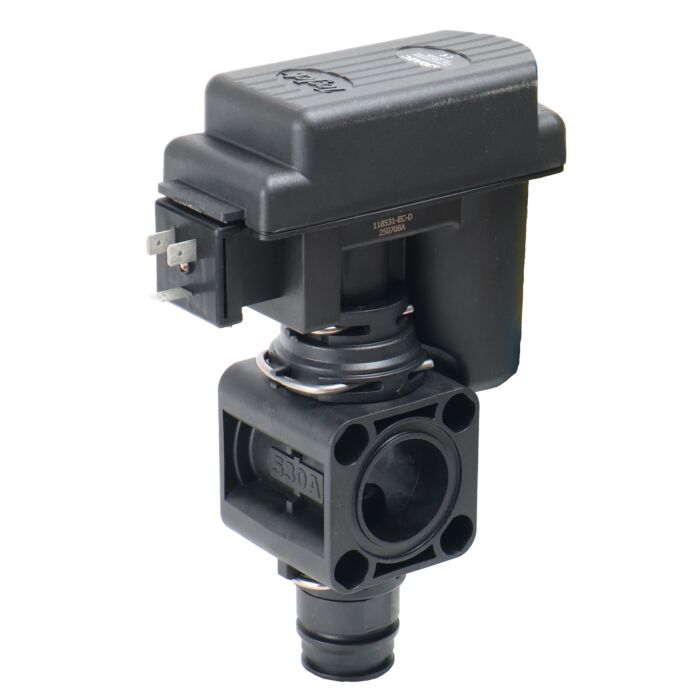 530A 2-Way Valve w/ 50 Flange