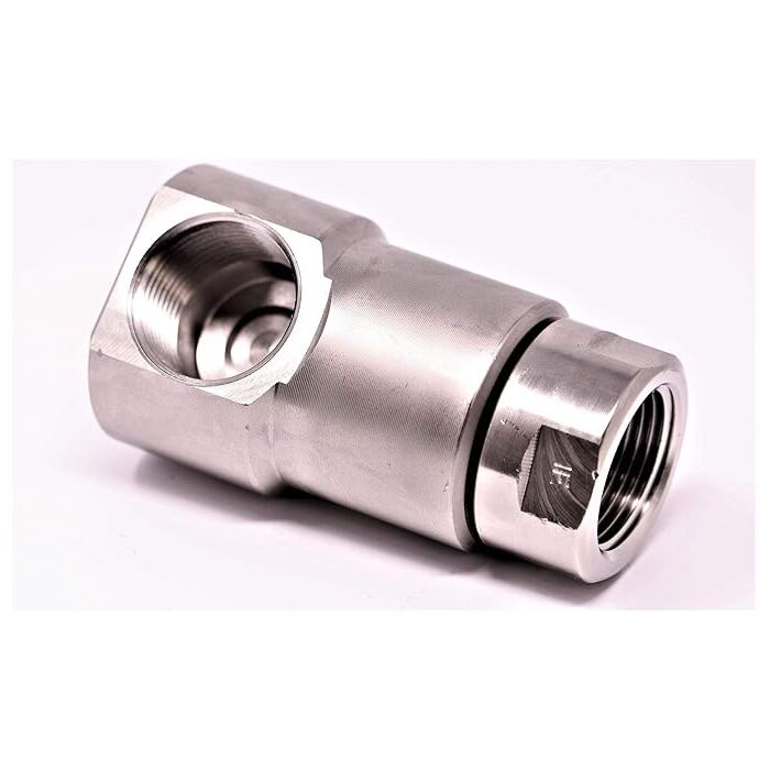 SuperSwivel FNPT 3/4 in 90 deg Swivel Coupling
