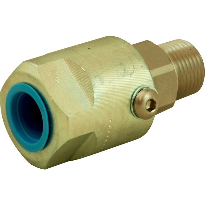 SuperSwivel MNPT x FNPT 1/2 in Swivel Coupling