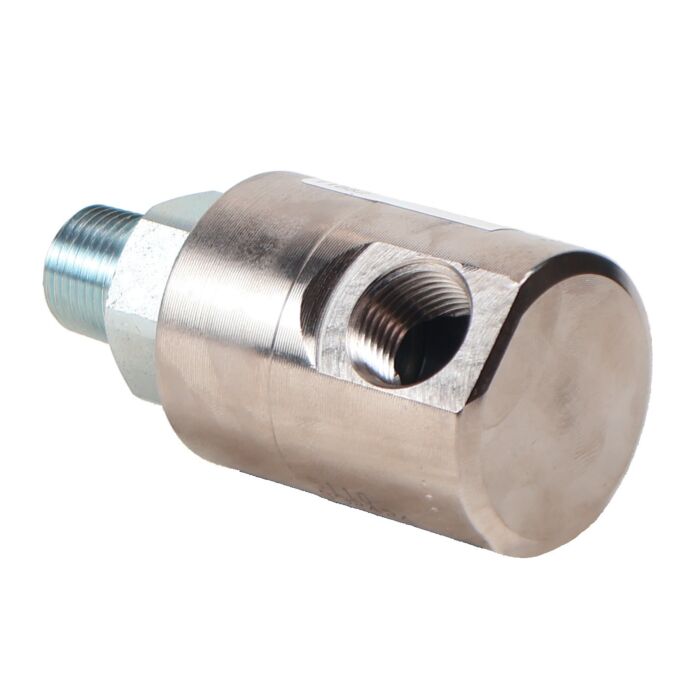 SuperSwivel MNPT x FNPT 3/8 in 90 deg Swivel Coupling