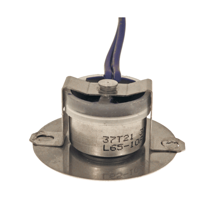 Ritchie 55 to 65 deg F Temperature Rating 7 in 5 in Disc Thermostat