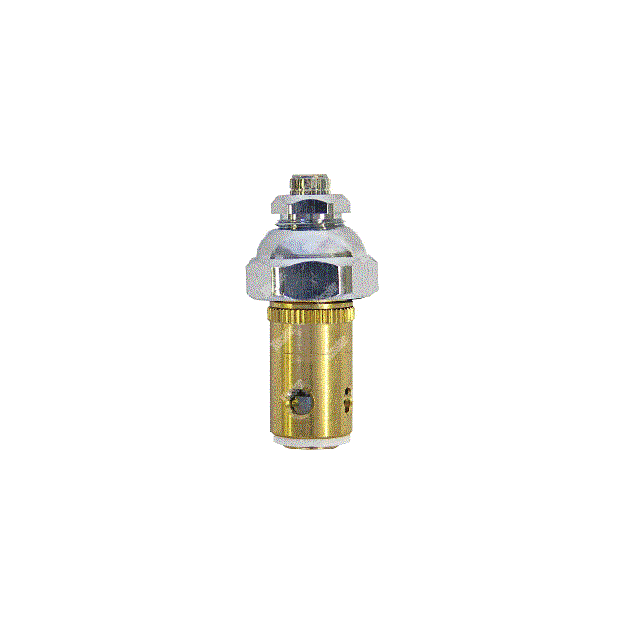 Kissler Stem/Barrel 6Z-4C T&S H/w Bonnet