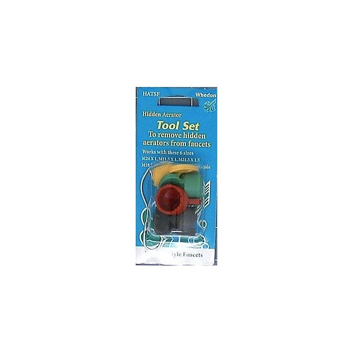 Whedon Products Hidden Aerator Tool Set