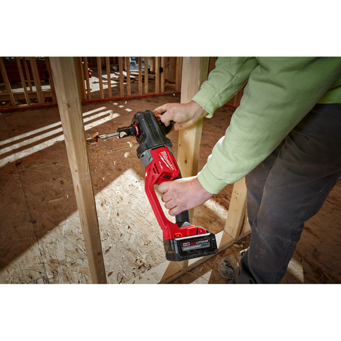 M18 FUEL™ HOLE HAWG™ Right Angle Drill w/QUIK-LOK™