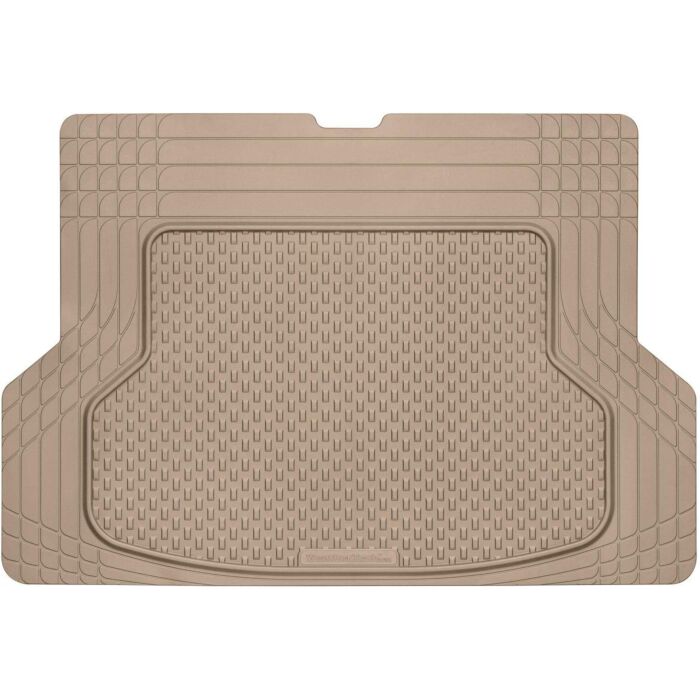 WeatherTech Rubber Tan 36 in Universal Cargo Mat