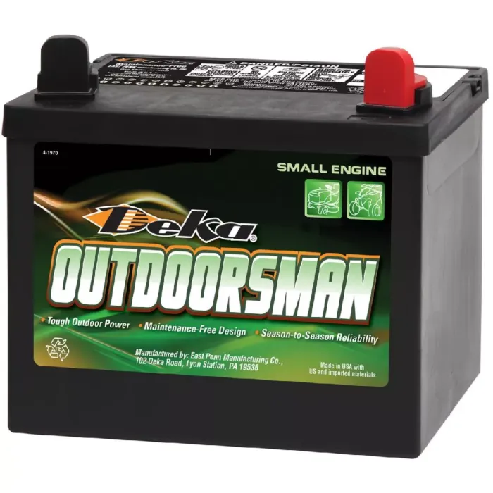 Deka 10 Ah 12 V 350 Automotive Battery