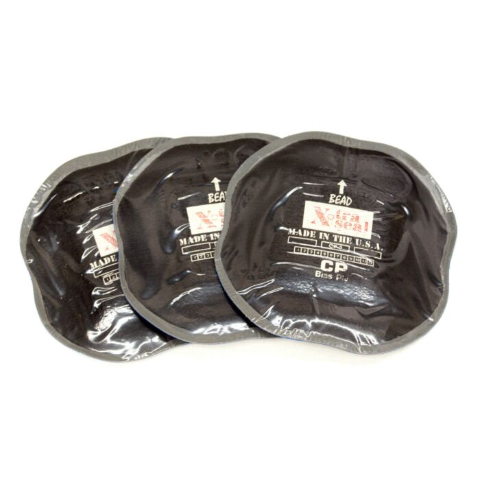 Xtra Seal® 31 Inc Xtra Seal® 11-453 2 4-3/8 in Vulcanizing Gum Heavy-Duty Agricultural CP3 Cross Bias-Ply Repair Unit