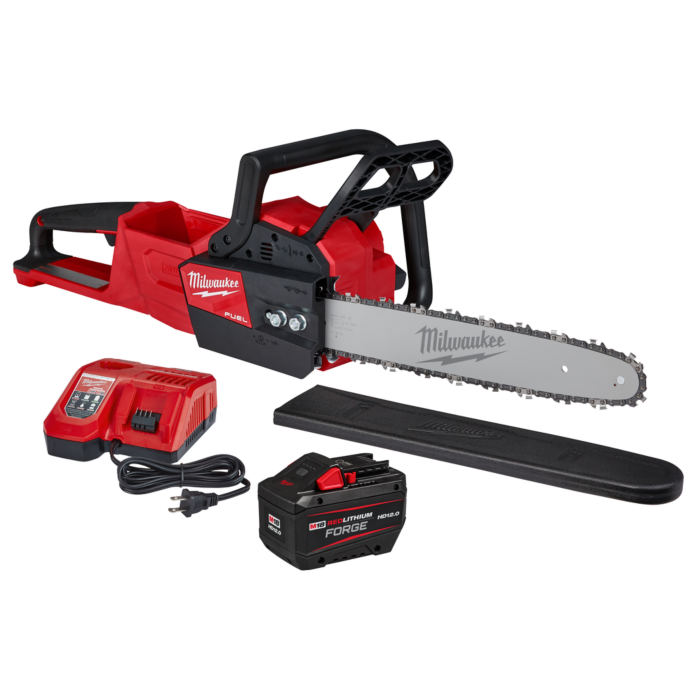 Milwaukee M18 FUEL™ 16" Chainsaw Kit