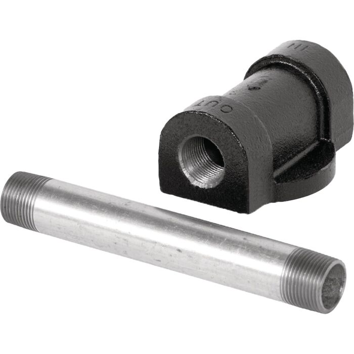Fill-Rite 3/4 In. Cast Iron Filter Head Kit