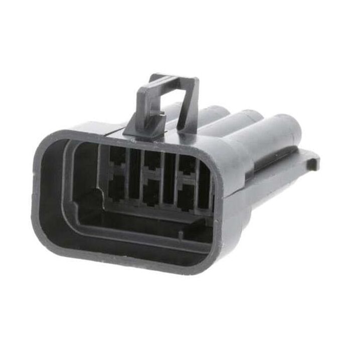 CropCare 150 16 VDC Voltage Rating 14 A 8-Way Male Connector