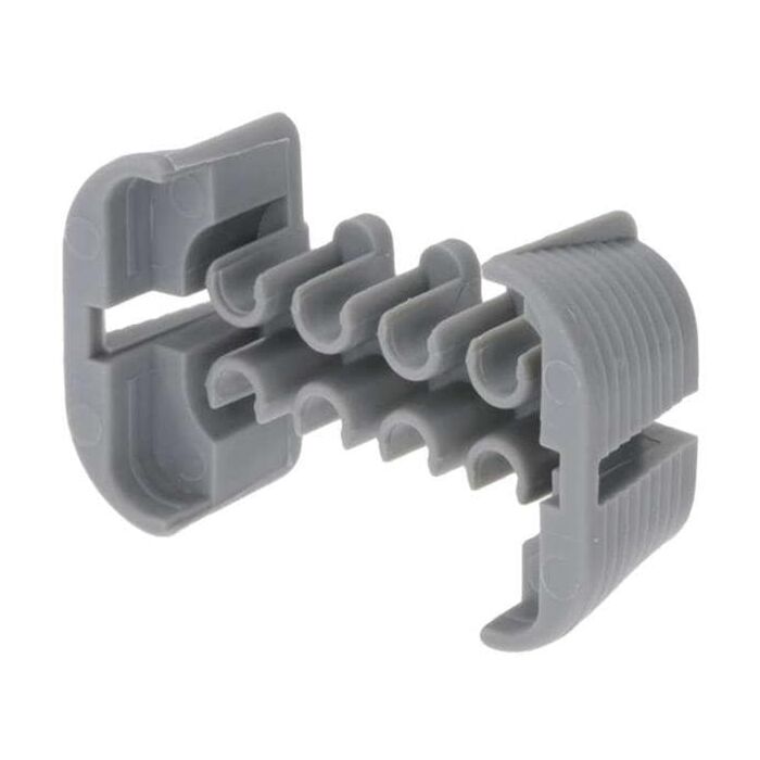 CropCare 150 Female Cable Mount / Free Hanging 8-Way Automotive Connector Lock