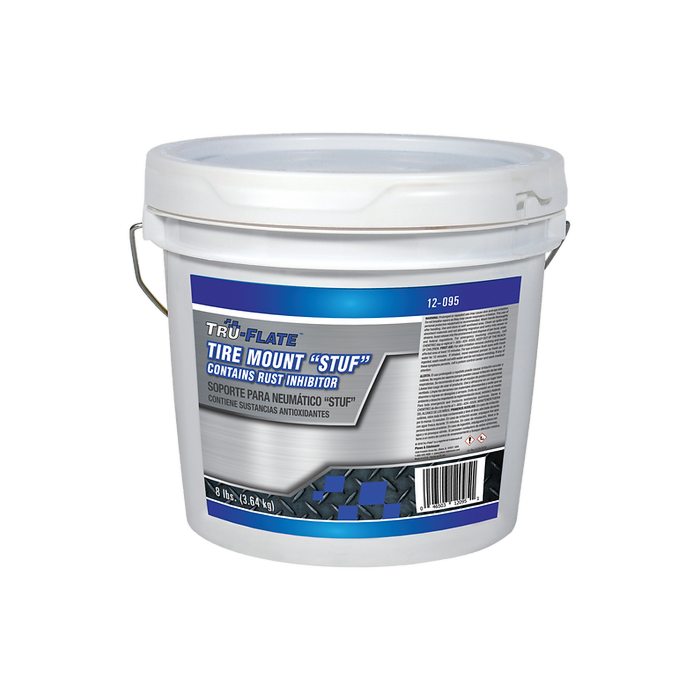 TRU-FLATE® 8 lb Pail Tire Mounting Lubricant With Rust Inhibitor