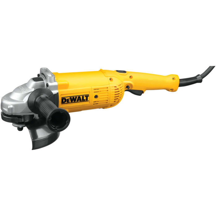 Dewalt DEWALT Angle Grinder 7 Inch 8 500 Rpm 4.0 Hp