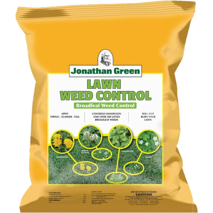 Jonathan Green 10 lb Ready-To-Use Granules Lawn Weed Control