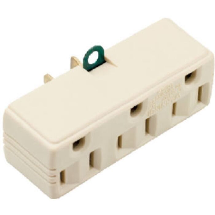 Pass & Seymour 15A IVY TPL ADAPTER
