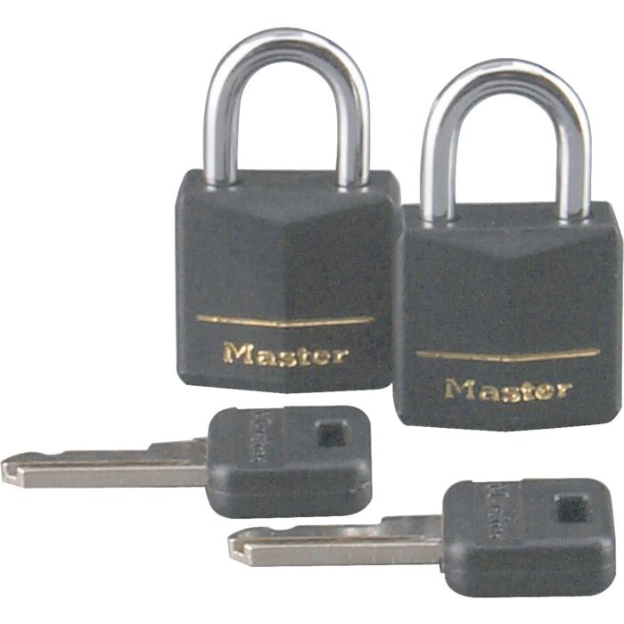 Master Lock Model No. 121T