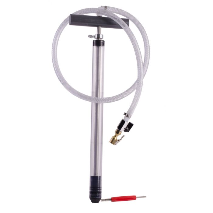 Liquidtube PVC Hand Operated Pump