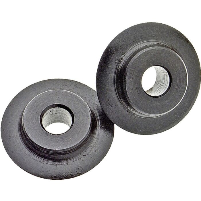 Superior Tool 42835 Replacement Cutter Wheel, 1-5/8 in Dia, Alloy Steel, Black Oxide