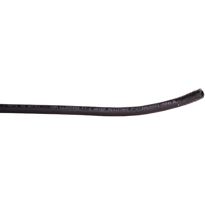 Southwire 12 3/C CU BLACK SJEOOW/SJTOOW(TPE)105*C POLY
