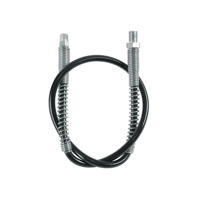 Lincoln Industrial 48 in L High Pressure Grease Gun Hose