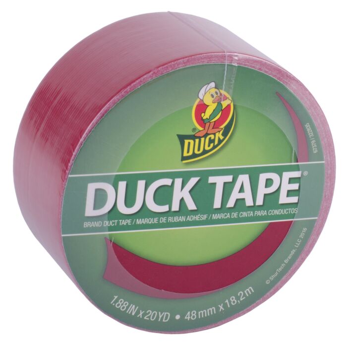 Duck Tape 1.88 in. x 20 yd - Red