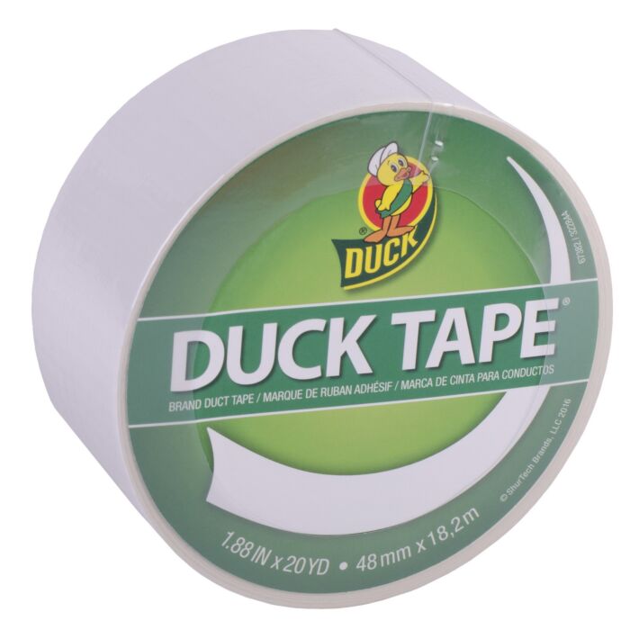 Duck Tape 1.88 in. x 20 yd - White
