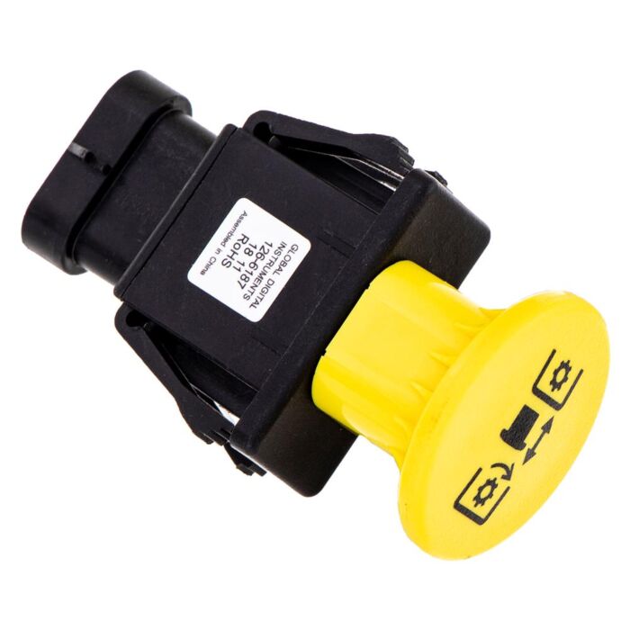 Sealed PTO Switch