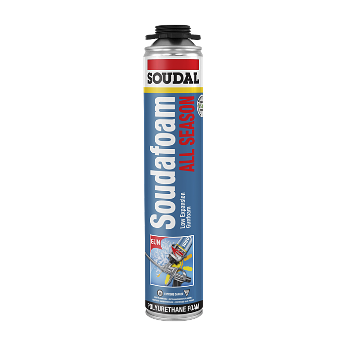 Soudal Soudafoam All Season (Champagne) 24 oz