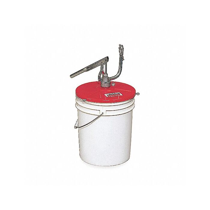 Lincoln Industrial Clamp-On Carry Grease Gun Filler Pump