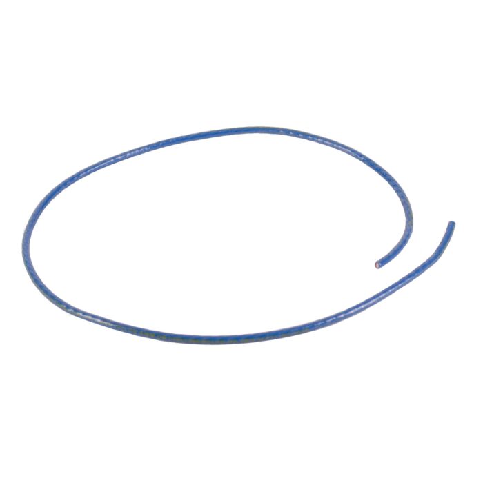 Southwire #12 THHN Stranded Electrical Wire Blue