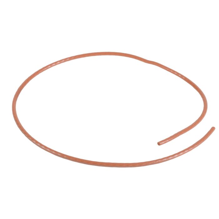 #12 THHN Stranded Electrical Wire Orange