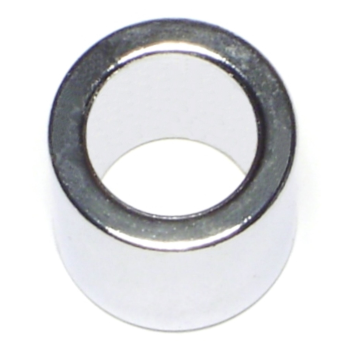 Stl Spacer Chrm, 1/2 x 3/4