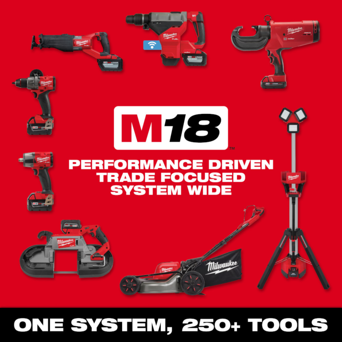 Milwaukee M18™ REDLITHIUM™ FORGE™ XC6.0 Battery Pack