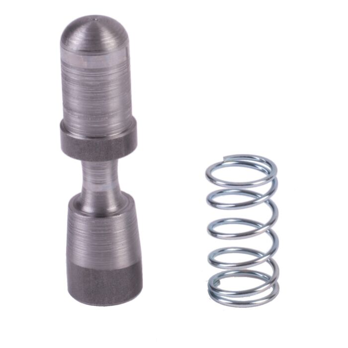 Weasler Multiple series yoke repair kit with 1 3/8-6 spline bore and quick disconnect connection