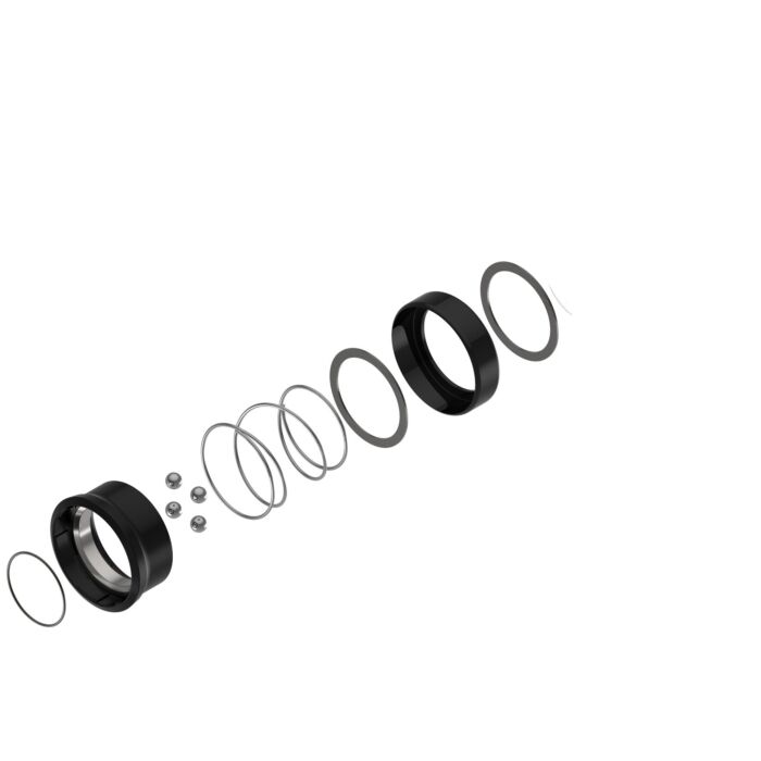 Weasler  Tractor Yoke, 1-3/8" 6 or 21 Spline, Slide Collar Connection