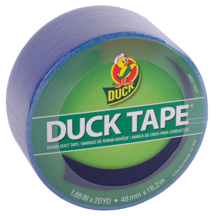 Duck Tape 1.88 in. x 20 yd - Blue