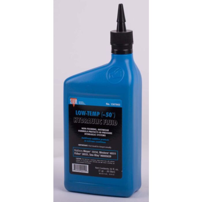 Gunk 1 qt Bottle 300 deg F Hydraulic Fluid