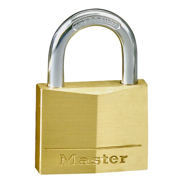 Master Lock Model No. 130D