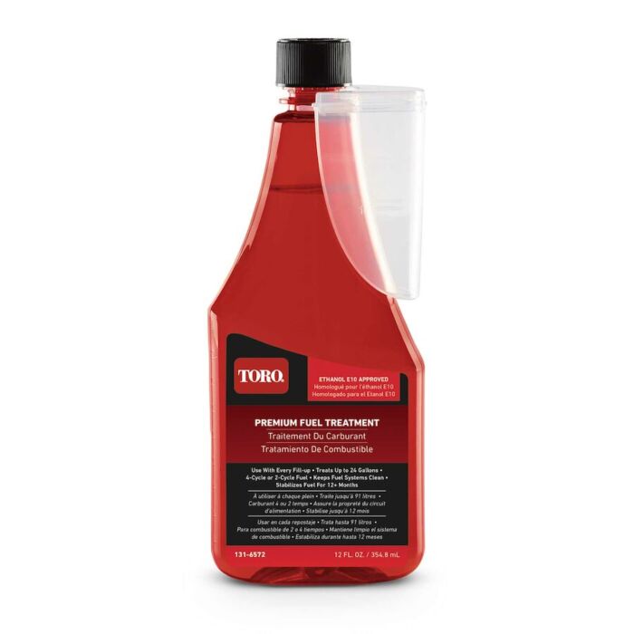 Toro Premium Fuel Treatment - 12 oz