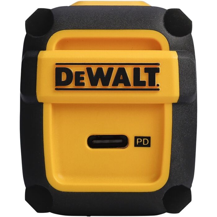 DEWALT Wall Charger 1-Port Type C 30W
