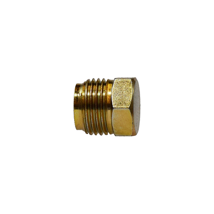 5/16 INVERTED FLARE STEEL PLUG