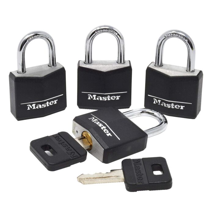Master Lock Model No. 131Q