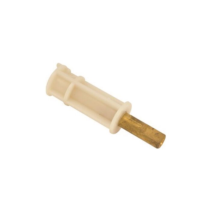 Premier® Polyoxymethylene White 3-1/16 in Handle Extender