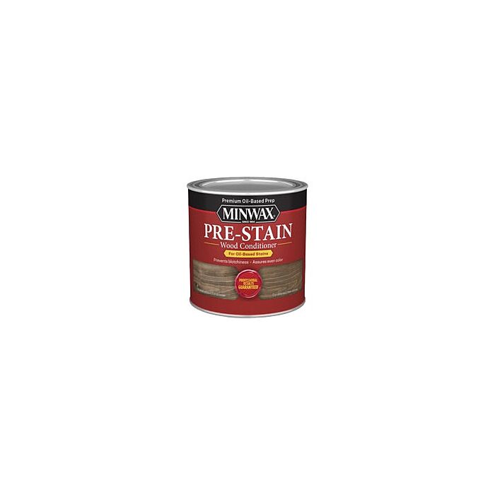 Minwax Pre-Stain Wood Conditioner - 1/2 pt