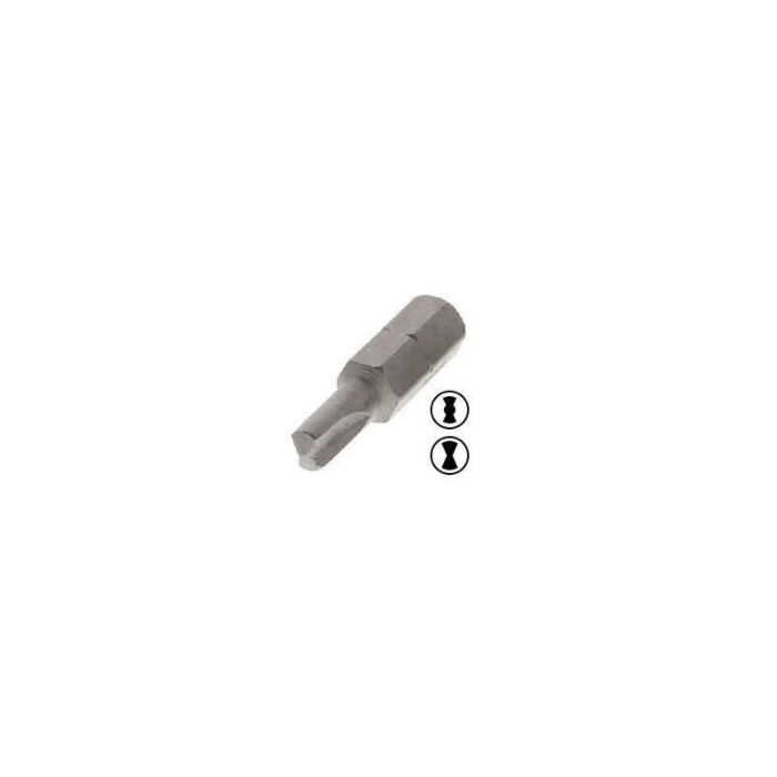 eazypower® 1/4 in Clutch 1 in Insert Bit