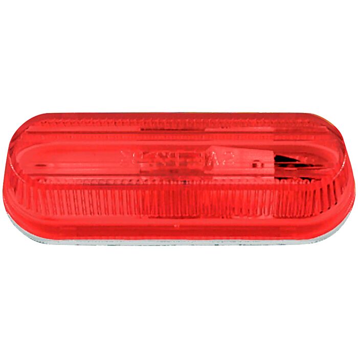 Peterson 12 V Incandescent High-Impact Oblong Clearance Light