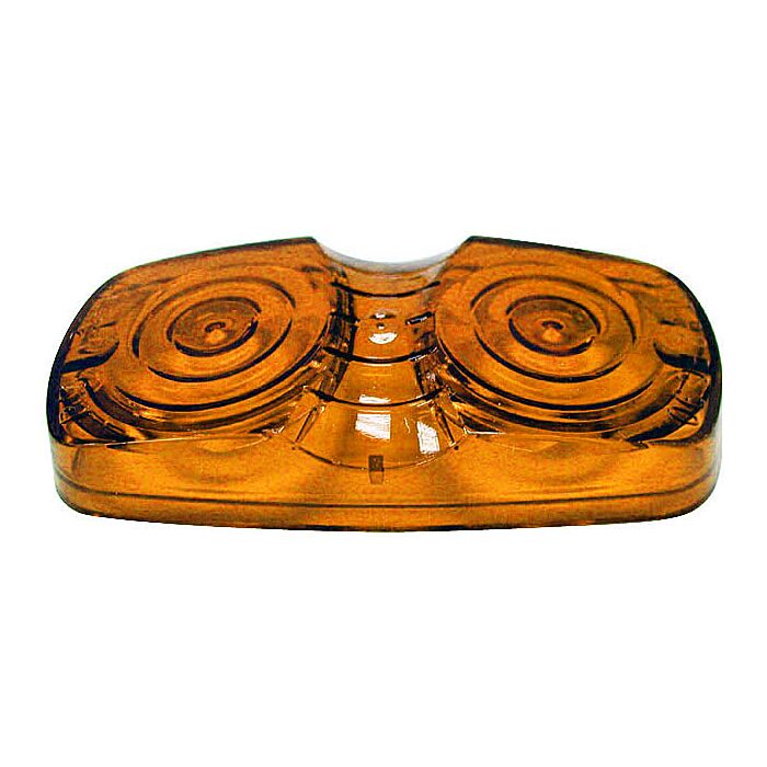 Peterson Amber Acrylic Replacement Lens