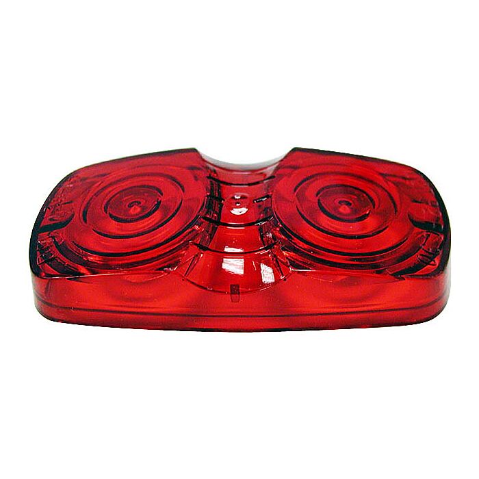 Peterson Red Acrylic Replacement Lens