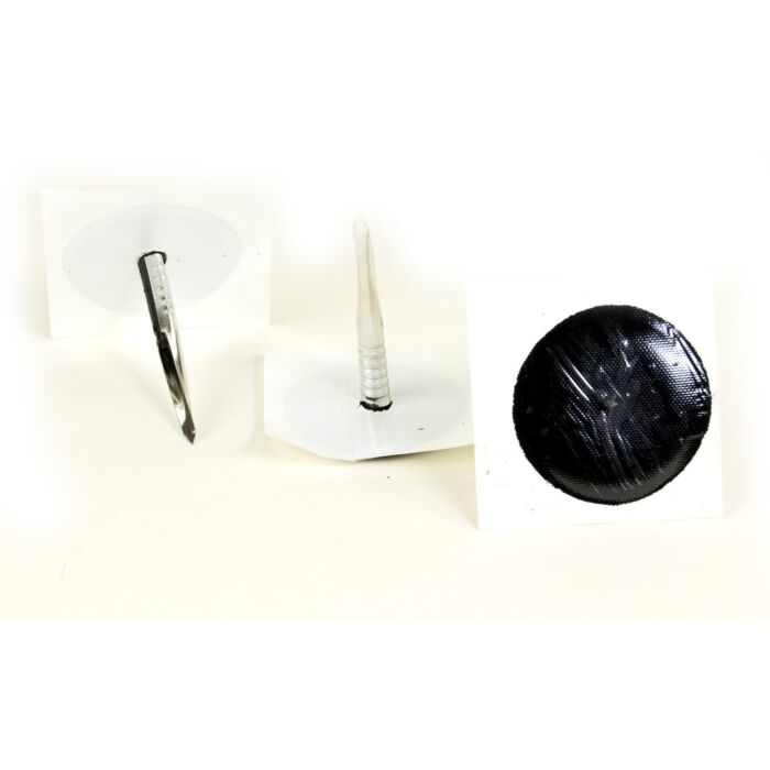 Xtra Seal® 31 Inc Xtra Seal® 13-382 2-1/4 in 7/32 in Vulcanizing Gum Round Universal Quilled Combo Repair Unit