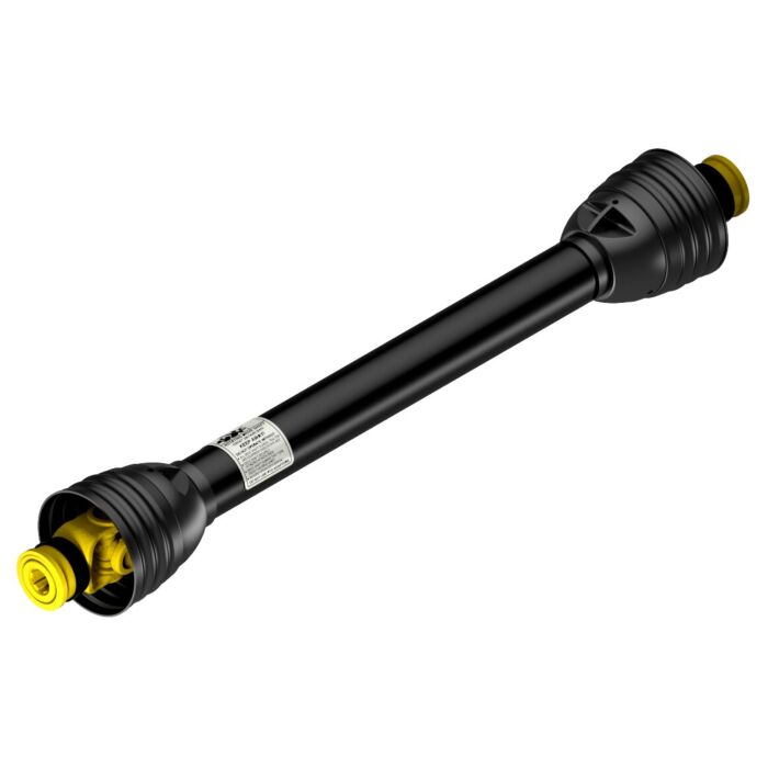 Weasler #5 Italian Style PTO Shaft, 540 RPM